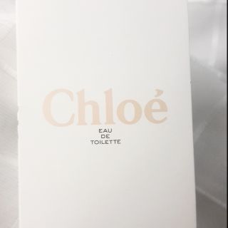 Chloe EDT โบว์ขาว 1.2 ml