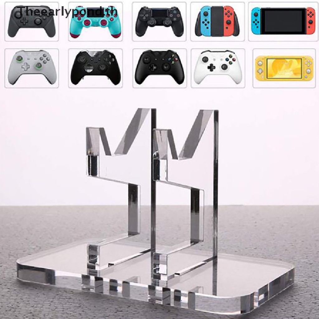 EARLYPOND For Switch Pro/PS5/Xbox Series X/PS4 Game Console Handle Bracket Display Stand . #4
