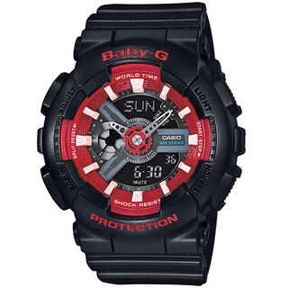 Casio Baby-G รุ่น BA-110SN-1ADR