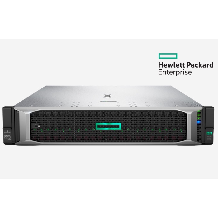 HPE ProLiant DL380 Gen10 CLX (P09712-B21  HPE 480GB SATA MU SFF SC DS SSD X 3 UNIT)