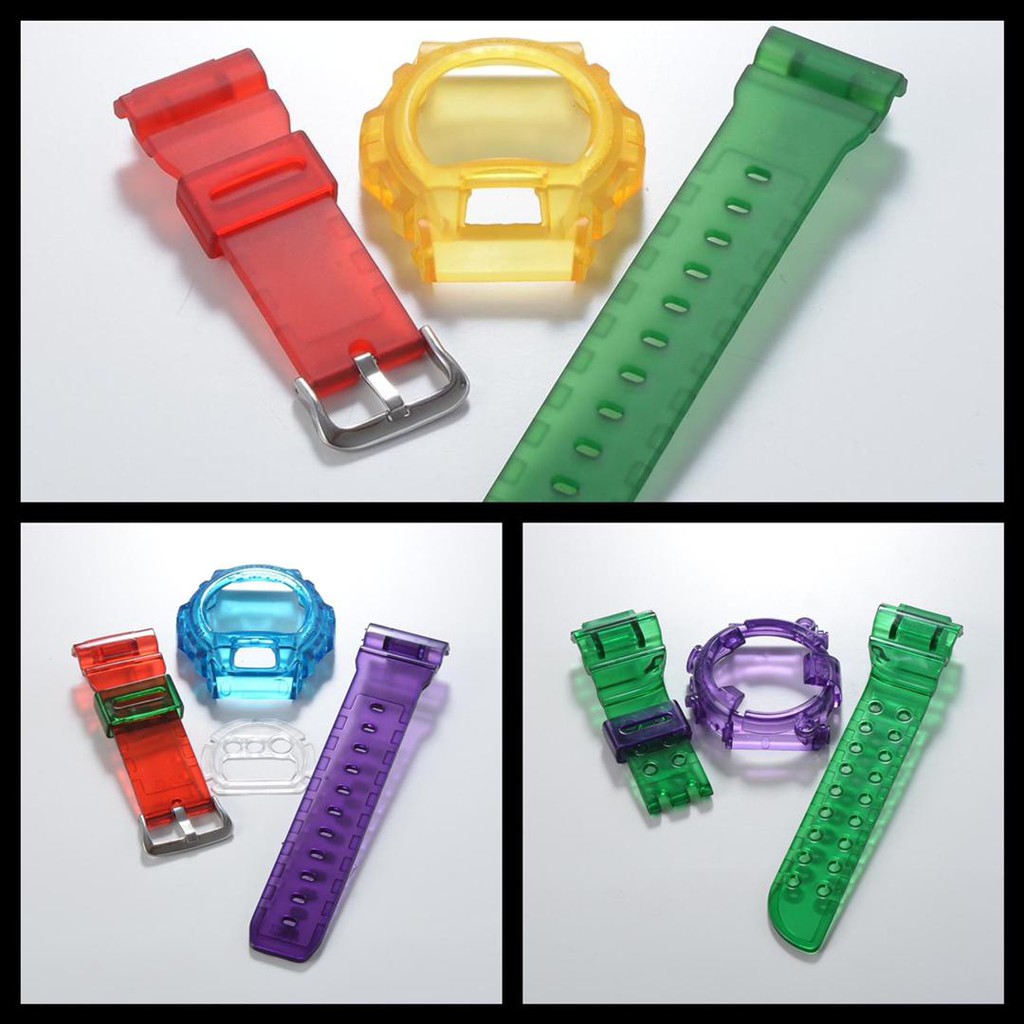 รุ่น 1 CUSTOMIZED METAL KEEPER DW6900/DW5600/GA/GDX6900/DW8200/G9300/GX56/GWF1000/G8900 และ ETC