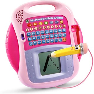 LEAPFROG MR. PENCILS SCRIBBLE &amp; WRITE