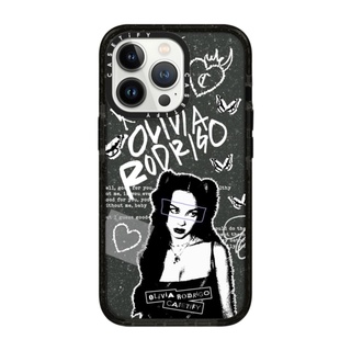 Olivia Rodrigo Anti-Poster Child Case - Black สินค้าพร้อมส่ง