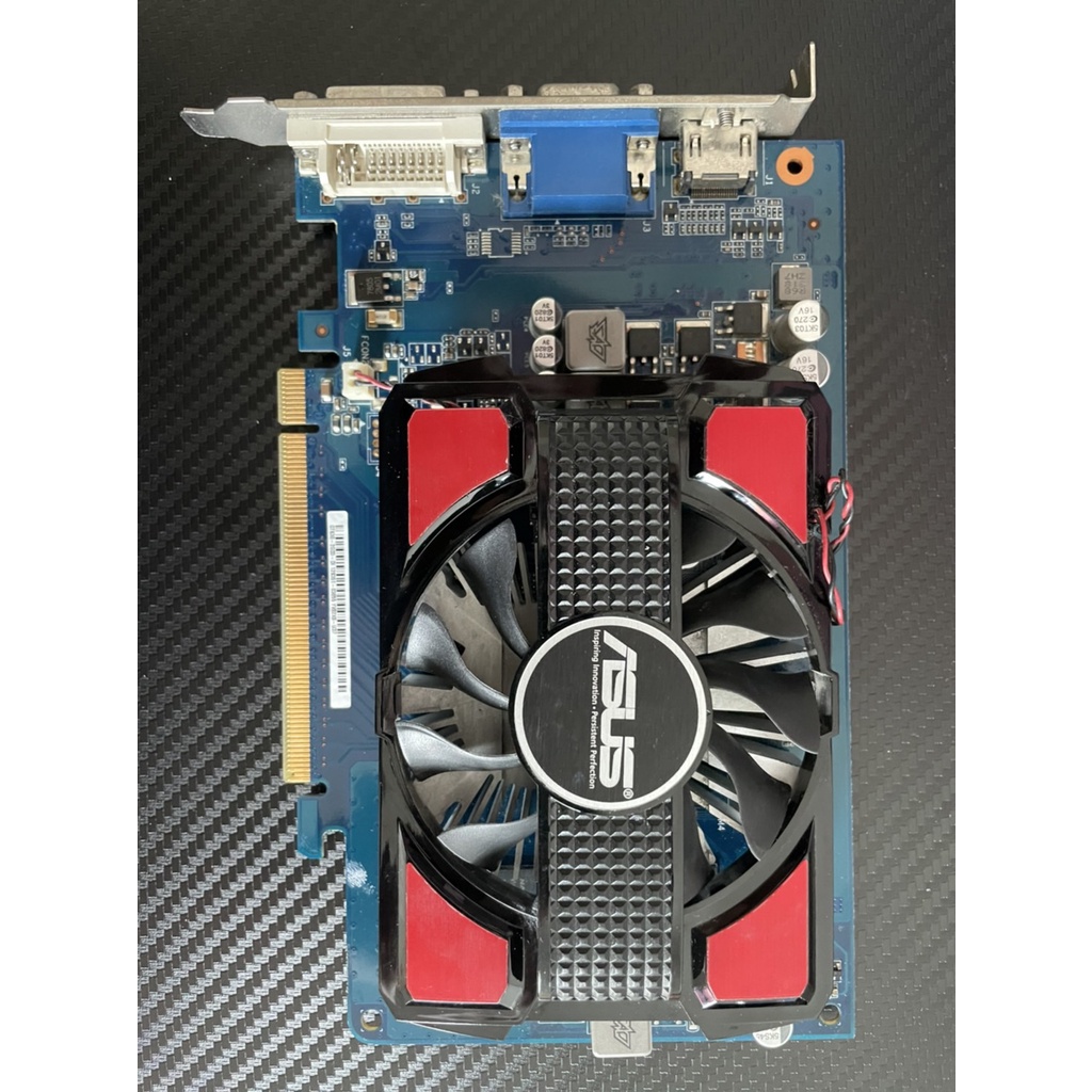 การ์ดจอมือสอง Asus Nvidia Geforce GT630 128bit 2gb ddr3