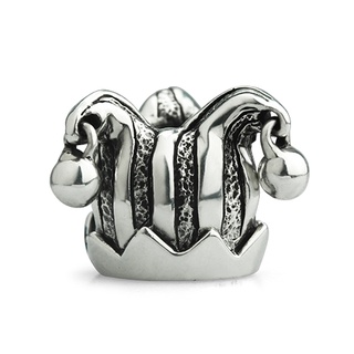 OHM Beads รุ่น Clowning Around - Silver 925 Charm เครื่องประดับ บีด เงิน เแก้ว จี้ สร้อย กำไล OHMThailand