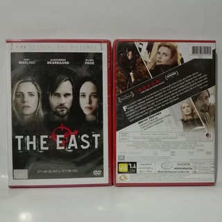 Media Play East, The/ เดอะอีสต์ ทีมจารชนโค่นองค์กรโฉด (DVD) / S15169D