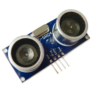 Ultrasonic Module HC-SR04 for Arduino สำหรับวัดระยะทางและตรวจจับวัตถุ มีเก็บเงินปลายทาง ส่งด่วน