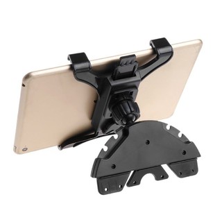 ที่วางแท๊บเล็ตกับช่องซีดีรถ  Tablet Car CD holder 7นิ้ว-11นิ้ว