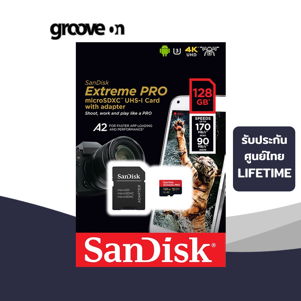 sandisk pro ราคาพิเศษ | ซื้อออนไลน์ที่ Shopee ส่งฟรี*ทั่วไทย! เมมโมรี่การ์ด  กล้องและอุปกรณ์ถ่ายภาพ