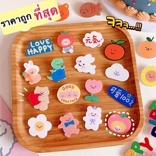 พร้อมส่ง‼️เข็มกลัด 26 แบบ 🌈 ตกแต่งให้สวยงาม