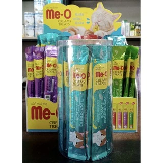 Me-O ขนมแมวเลียมีโอ 1 กป. 36 ซอง