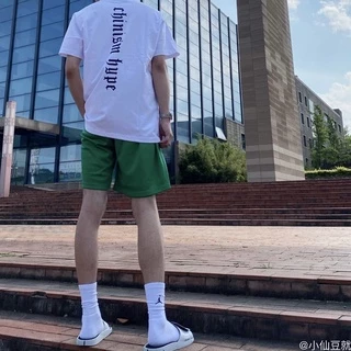 🇲🇾 Sarung Kaki/กีฬาถุงเท้า NBA trapez บาสเกตบอลถุงเท้าหนา breathable ถุงเท้ากีฬา Keen AJ NBA 飞人ตะกร้าตกปลากีฬา9