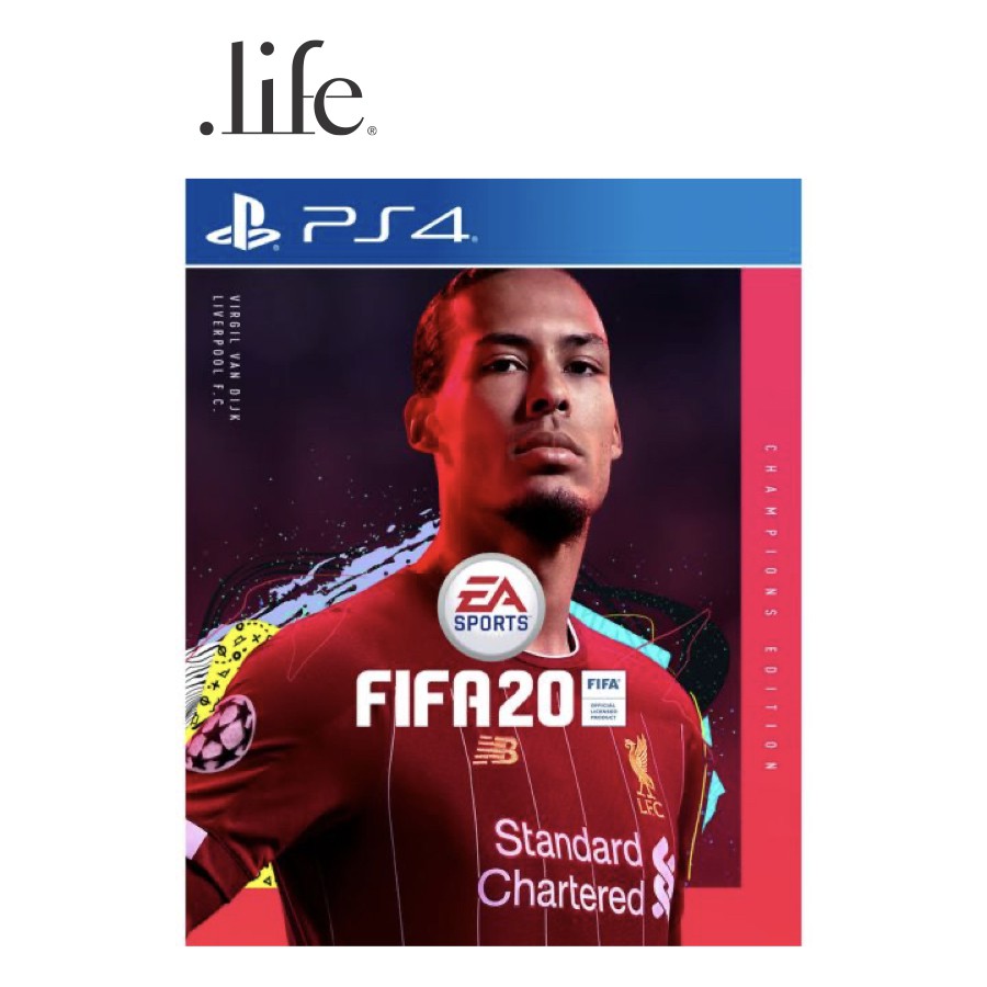 แผ่นเกม EA Sports PS4-Game : FIFA 20 Champion Edition by dotlife