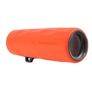 กล้องส่องทางไกลตาเดียว กล้องส่องทางไกล QUECHUA Hiking Adjustment-Free Monocular - MH M100 Child Magnification X6