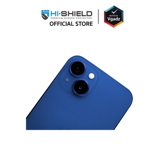 Hishield รุ่น Aluminium Camera Lens - ฟิล์มเลนส์กล้องสำหรับ iPhone 13 / iPhone 13 Mini