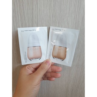 พร้อมส่ง Clinique Even better clinical Serum Foundation SPF20 PA+++ 1ml // เบอร์ 63 เบอร์ 64