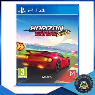 Horizon Chase Turbo Ps4 Game แผ่นแท้มือ1!!!!! (Horizon Chase Ps4)