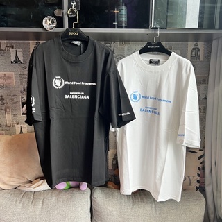 B บีบี Balen blcg All 2022 WFP - World Food Programme cotton jersey Tshirt บาเลน เสื้อยืด โลโก้