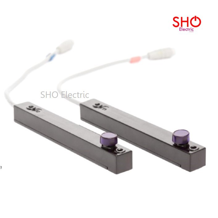 เซ็นเซอร์ป้องกันประตูหนีบ ระบบอินฟาเรด สำหรับประตูอัตโนมัติ CEDES ELS400 Sensorเซ็นเซอร์ ป้องกัน ประ