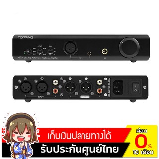 [ประกันศูนย์ไทย] TOPPING A90 headphone amplifier กำลังขับสูง ประกันศูนย์ไทย