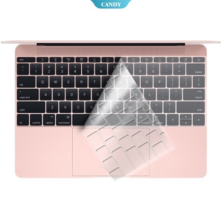 เคสซิลิโคน 12 นิ้ว สําหรับแล็ปท็อป Apple MacBook Pro A1708 A1534 A1534 A1931 A1988