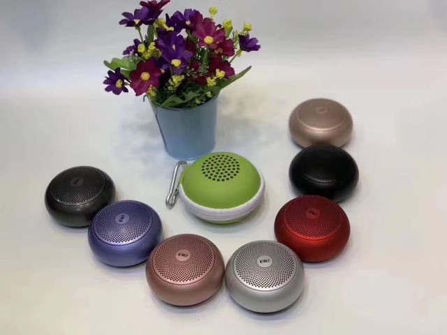 ลำโพงพกพาไร้สาย EWA A110mini HiFi Bluetooth Speaker (ของแท้ 100%)