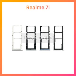 ถาดใส่ซิมการ์ด | Realme 7i | SIM Cards Tray | LCD MOBILE