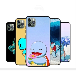 H-149 เคสโทรศัพท์ซิลิโคน แบบนิ่ม ลาย Squirtle สําหรับ Samsung Galaxy A71 M31 A21S A01 A21 A31 A51 A41 A11 M51