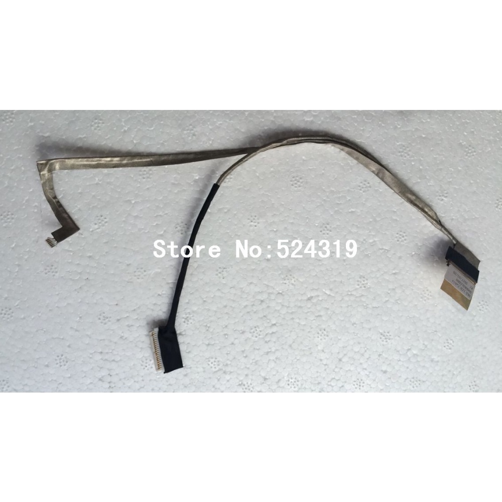 แล็ปท็อปใหม่สาย LCD สําหรับ Sony SVE15 SVE151E11T SVE151D11M SVE151J13L SVE151J17L dd0hk5lc000