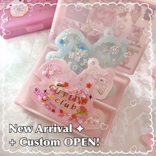 | ✿ Handmade Resin ✿ | NEW ARRIVALS!! /สั่งทำCustom