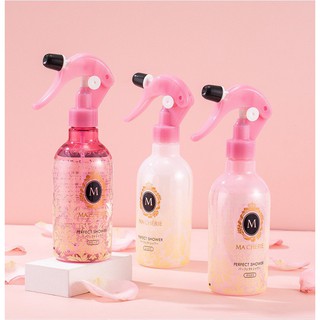 (Pre Order)MA CHÉRIE Perfect Shower 250ml.ผลิตภัณฑ์บำรุงเส้นผม 3สูตรใหม่!