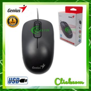 Genius USB Optical Mouse (DX-110) เมาส์ออปติคัล