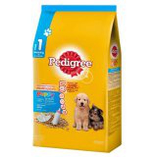 Pedigree Milk Flavor Immunity Protection for Puppies Food (0-6 mths) 400g อาหารสุนัข เพดดีกรี สำหรับ ลูกสุนัข