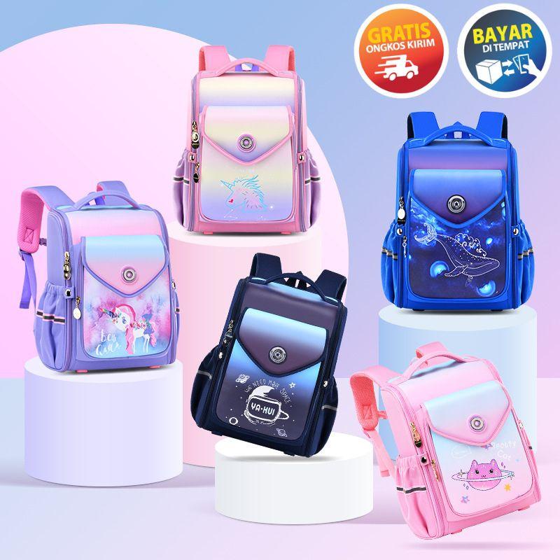 Gokido - BK146 School Bag Girls Backpack Girls School Bag Girls School Bag Womens School Bag