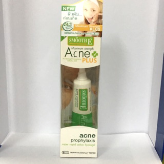 Smooth E Acne Plus