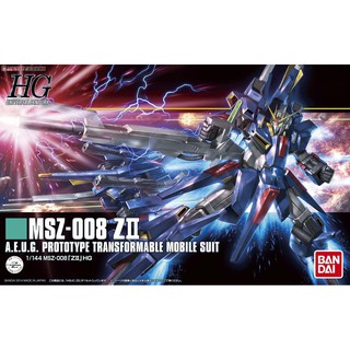 HG MSZ-008 ZII (HGUC) BANDAI 4573102557568 920