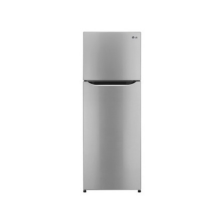 LG ตู้เย็น Smart Inverter 2 ประตู 225 ลิตร 7.4 คิว รุ่น GN-B222SQBB