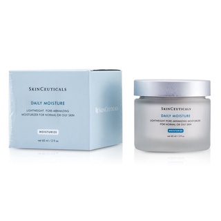 SKIN CEUTICALS มอยซ์เจอไรเซอร์บำรุงประจำวัน (สำหรับผิวธรรมดาหรือผิวมัน ) - 60ml/2oz