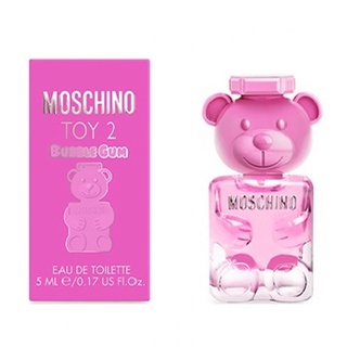 Moschino TOY2- 5ml [ตัวเลือกกลิ่น] น้ำหอม  [แท้100%/พร้อมส่ง]