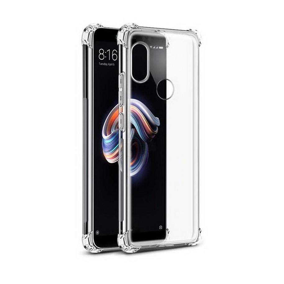 เคส สำหรับ Xiaomi Redmi Note 5 Anti-Shock Protection TPU Case