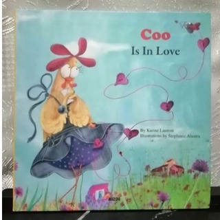 Coo is in Love ( My Little Picture Book) by Karine Laurent-100