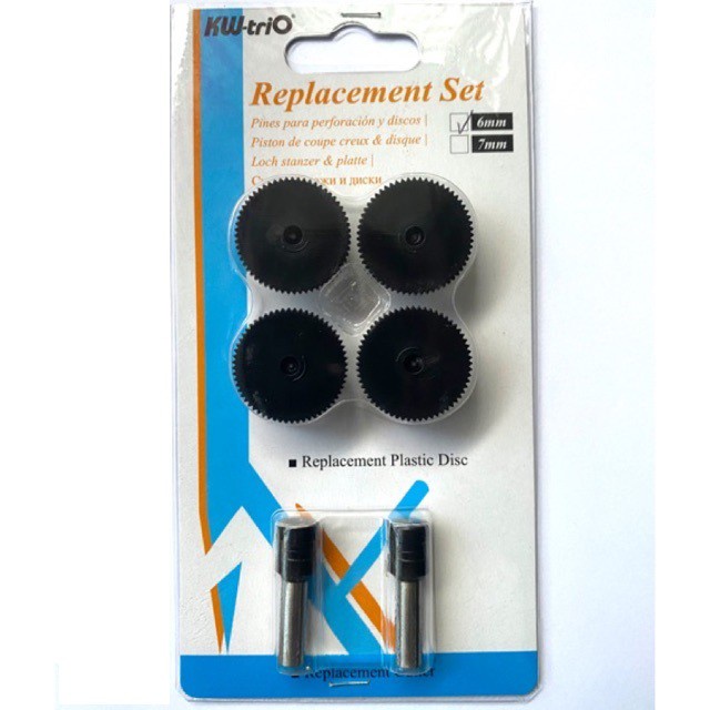 ใบมีดเจาะ Kw-Trio สําหรับเครื่อง Kw-triO BIGSUKA