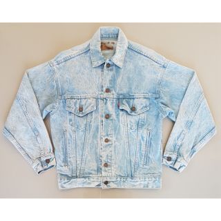 Levis Jacket 70507  กระดุม 777 U.S.A (I846)