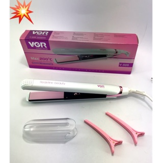 ครื่องหนีบผม รุ่นVGR-V505(พร้อมส่ง)