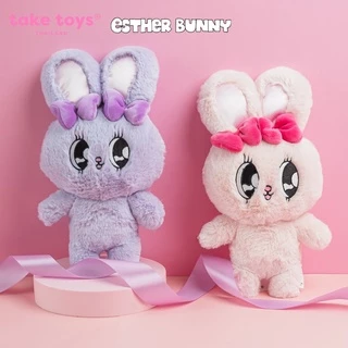 Esther Bunny Plush 12 Inch - ตุ๊กตาเอสเธอร์บันนี่ 12 นิ้ว
