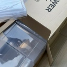 reviewTower Box Standard Clear6 boxesกล่องใส่รองเท้าสีใส comment 4
