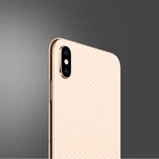 ## ฟิล์มกันรอยหลังมือถือ ฟิล์มหลังใส ลายเคฟล่า สำหรับ iPhone 17 Pro Max/16E/15 14 13 12 11 XR XS Max 7/8 Plus 6/6s SE 3