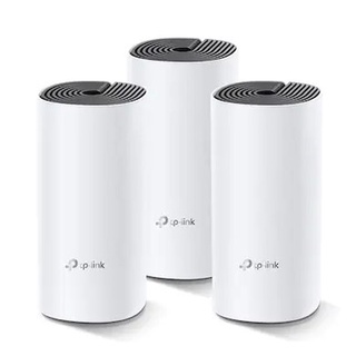 TP-LINK AC1200 Whole Home Mesh Wi-Fi DECO-M4 ( 3 Pack ) (NWW-000682)