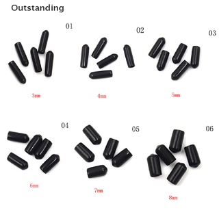 [Outstanding] ฝาครอบท่อยางไวนิล กันน้ํา 20 ชิ้น