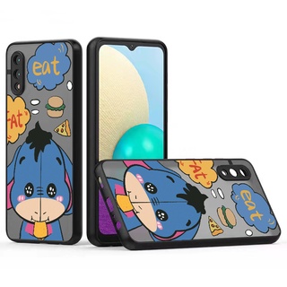 【Style118】เคส VIVO Y20 Y20I Y20S Y12S Y66 Y67 Y71 Y91 Y93 2022 Phone Case New thin anime pop it Casing เคส กันกระแทก หรูหรา แบบแข็ง สีดำ หนัง เคสโทรศัพท์